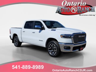 New 2025 RAM 1500 Laramie image 1