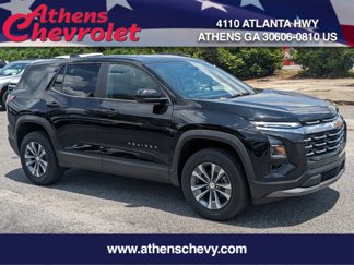 New 2026 Chevrolet Equinox LT w/ Convenience Package II image 1