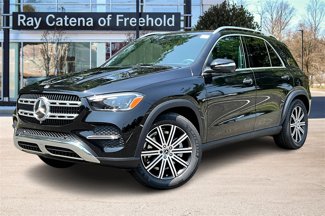 New 2026 Mercedes-Benz GLE 350 4MATIC image 1