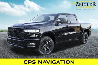 New 2025 RAM 1500 Big Horn image 1