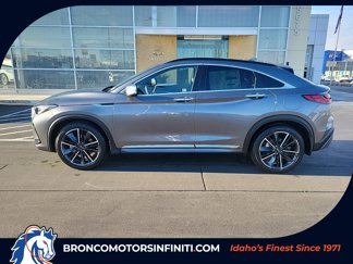 New 2025 INFINITI QX55 Essential w/ Accent Package image 1