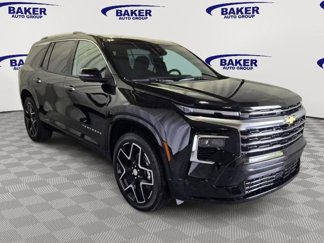 New 2025 Chevrolet Traverse High Country w/ LPO, Floor Liner Package image 1