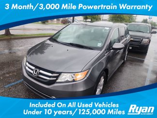 Used 2016 Honda Odyssey EX-L image 1