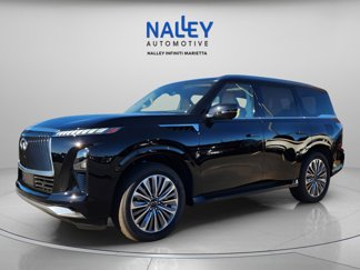 New 2025 INFINITI QX80 Luxe image 1