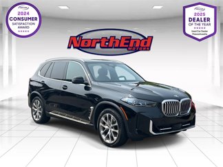Used 2024 BMW X5 xDrive40i w/ Premium Package image 1