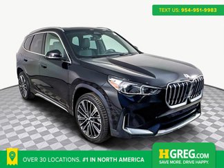 Used 2025 BMW X1 xDrive28i w/ Convenience Package image 1