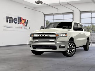 New 2026 RAM 1500 Laramie image 1
