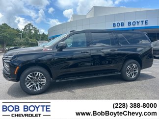 New 2025 Chevrolet Suburban Z71 w/ Z71 Off-Road Package image 1