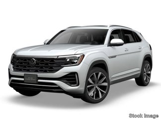 New 2025 Volkswagen Atlas Cross Sport SEL Premium R-Line image 1