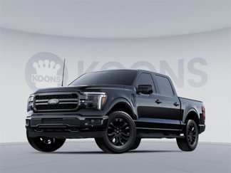 New 2025 Ford F150 Lariat w/ Equipment Group 502A High image 1