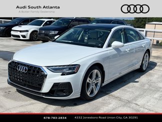 New 2025 Audi A8 L 3.0T image 1