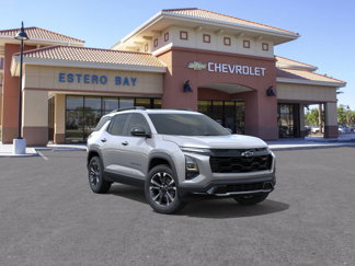 New 2026 Chevrolet Equinox RS image 1