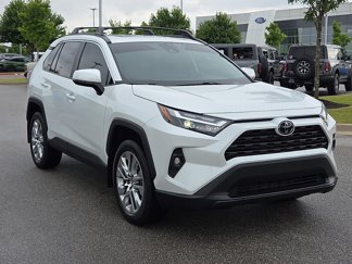 Used 2024 Toyota RAV4 XLE Premium image 1