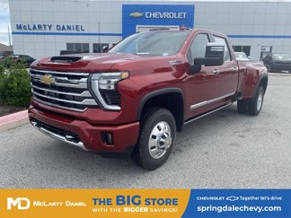 New 2025 Chevrolet Silverado 3500 High Country w/ High Country Premium Package image 1