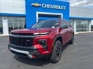 New 2025 Chevrolet Traverse Z71 w/ Driver Confidence Package image 1