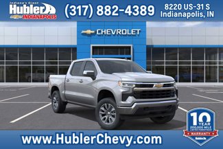 New 2026 Chevrolet Silverado 1500 LT image 1
