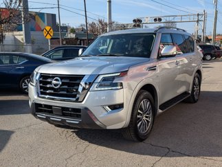 Used 2022 Nissan Armada SV w/ SV Appearance Package image 1