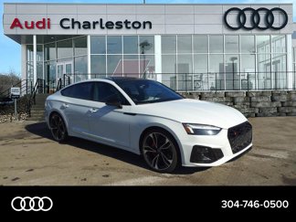 New 2025 Audi S5 Premium Plus image 1