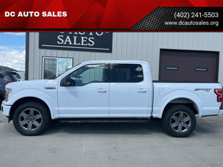 Used 2018 Ford F150 4x4 SuperCrew image 1