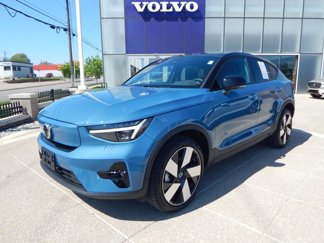 Certified 2022 Volvo C40 P8 Recharge Ultimate image 1