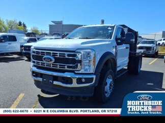 New 2025 Ford F550 4x4 Regular Cab Super Duty image 1