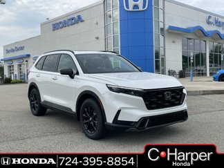 New 2026 Honda CR-V Sport-L image 1