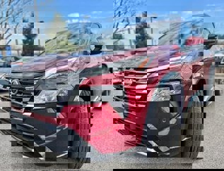 New 2025 Nissan Rogue Platinum w/ Tech Package image 1