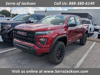 New 2026 GMC Canyon Elevation w/ Convenience Package image 1