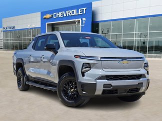New 2025 Chevrolet Silverado EV LT image 1