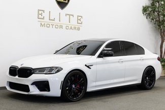 Used 2021 BMW M5 w/ Competition Package image 1