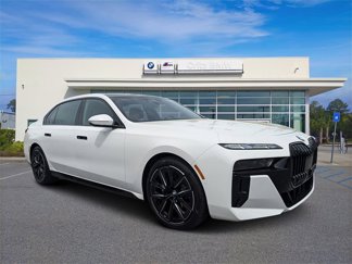 New 2025 BMW 760i xDrive w/ Executive Package image 1