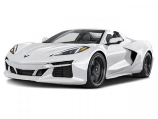 New 2025 Chevrolet Corvette E-Ray image 1