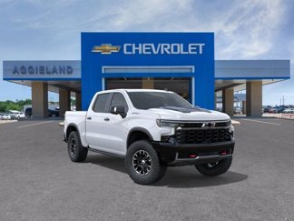 New 2026 Chevrolet Silverado 1500 ZR2 image 1