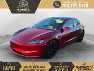 Used 2024 Tesla Model 3 Long Range image 1