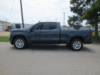 Used 2019 Chevrolet Silverado 1500 Custom w/ Custom Value Package image 1