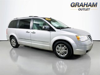 Used 2008 Chrysler Town & Country Limited w/ Entertainment Group #3 image 1