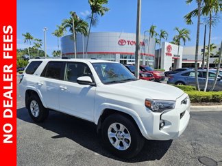 Used 2024 Toyota 4Runner SR5 image 1
