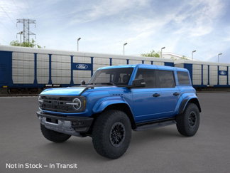 New 2025 Ford Bronco Raptor image 1