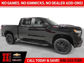 New 2025 Chevrolet Silverado 1500 LT Trail Boss w/ Convenience Package II image 1