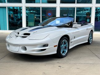 Used 1999 Pontiac Firebird Trans Am image 1