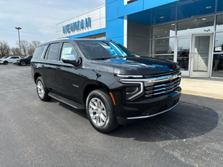 New 2025 Chevrolet Tahoe Premier image 1