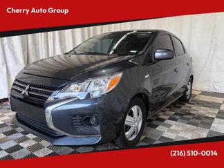 Used 2024 Mitsubishi Mirage ES image 1