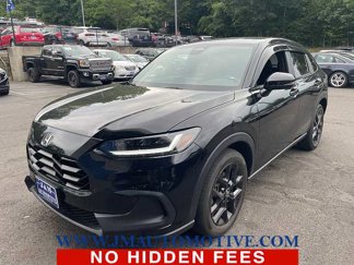 Used 2024 Honda HR-V Sport image 1