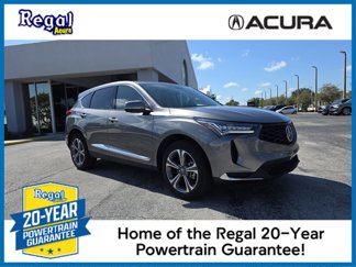New 2025 Acura RDX SH-AWD w/ Technology Package image 1