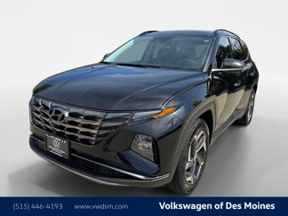 Used 2023 Hyundai Tucson Limited image 1