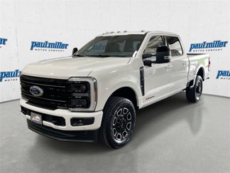 New 2025 Ford F250 Platinum image 1