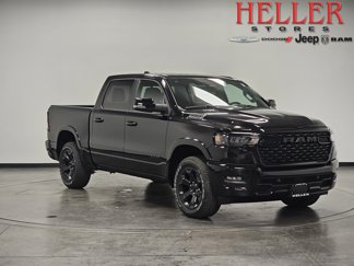 New 2026 RAM 1500 Big Horn image 1