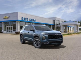 New 2026 Chevrolet Equinox RS image 1