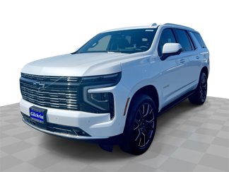 New 2025 Chevrolet Tahoe High Country image 1