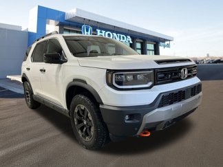 New 2026 Honda Passport TrailSport Elite image 1